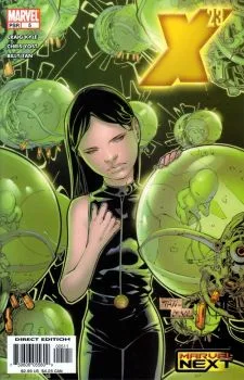 Cover of Innocence Lost, Part 5