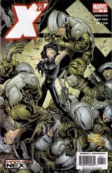 Cover of Innocence Lost, Part 6: Conclusion