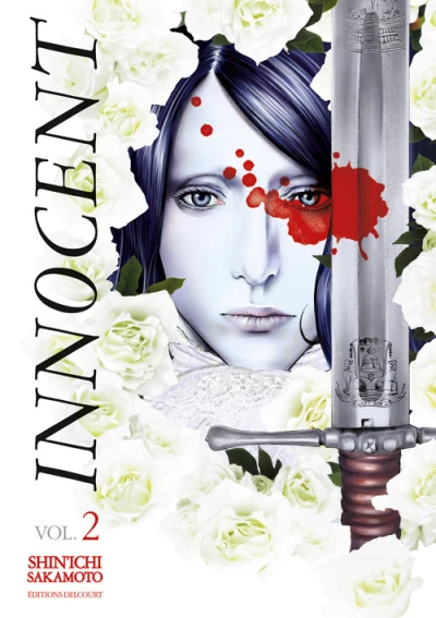 Cover of Vol. 2
