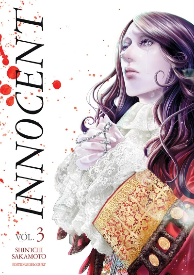 Cover of Vol. 3