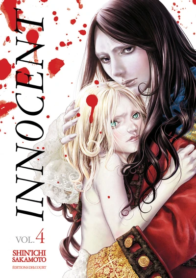 Cover of Vol. 4