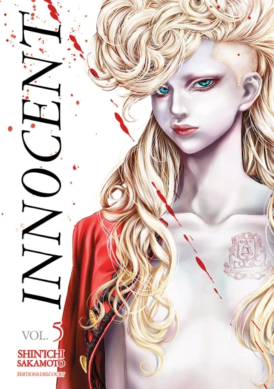 Cover of Vol. 5
