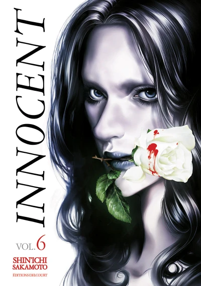 Cover of Vol. 6