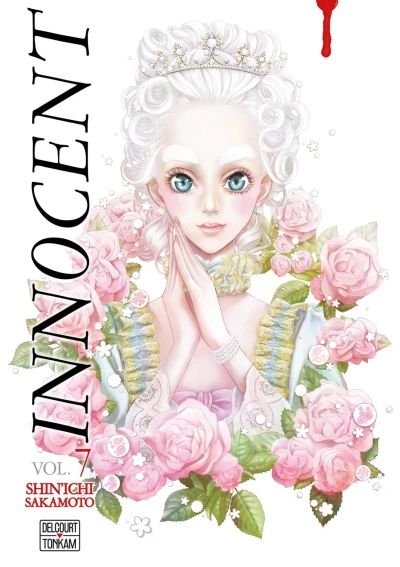 Cover of Vol. 7