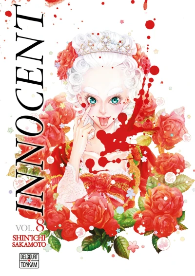 Cover of Vol. 8
