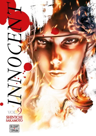 Cover of Vol. 9