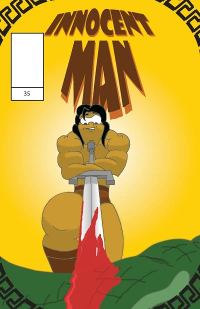 Cover of Issue #35