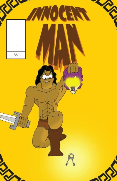 Cover of Issue #36