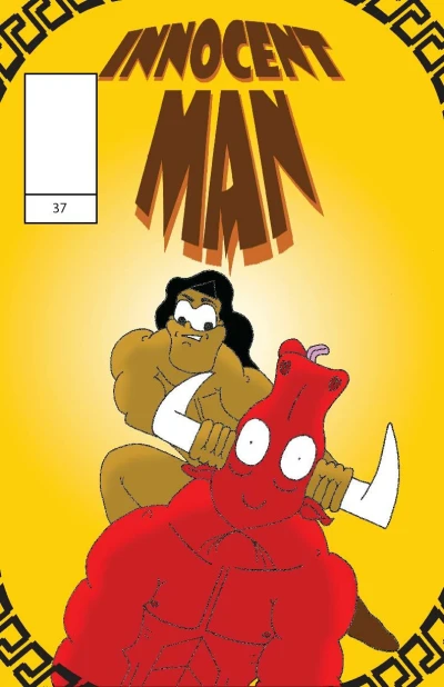 Cover of Issue #37