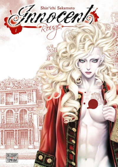 Cover of Tome 1