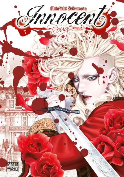 Cover of Tome 3