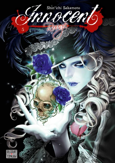 Cover of Tome 5
