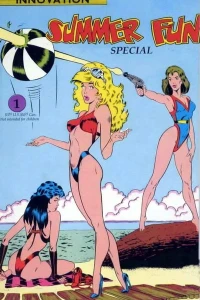 Issue #1