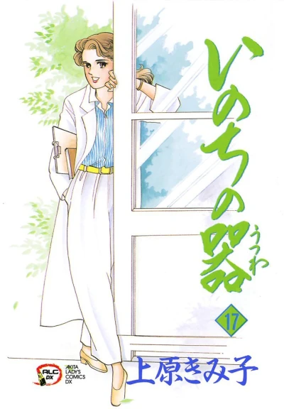Cover of Vol. 17