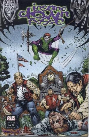 Cover of Dark Carnival's Passage