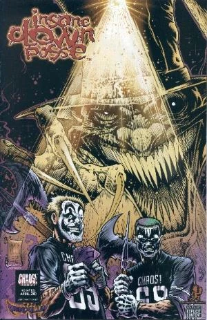 Cover of Night Walkers