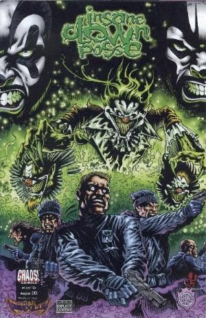 Cover of Killers in the Mist