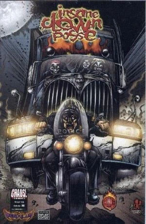 Cover of Road Rage