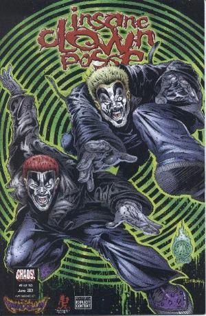 Cover of A Glimpse of Crystal Death