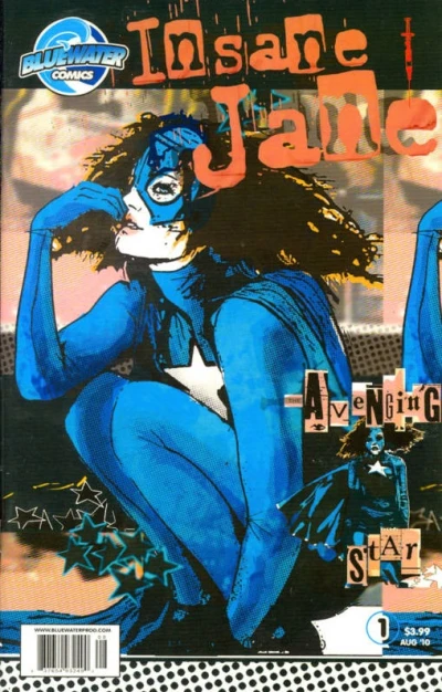 Cover of Issue #1