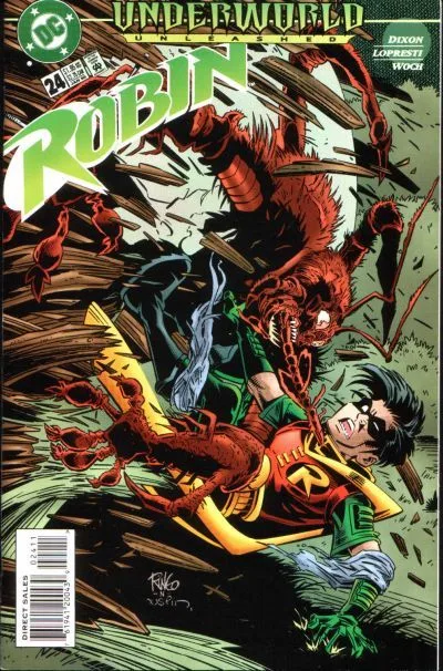 Cover of Insects and Violence
