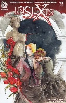 Cover of Issue #11