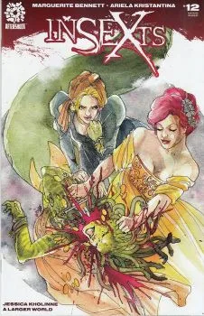 Cover of Issue #12