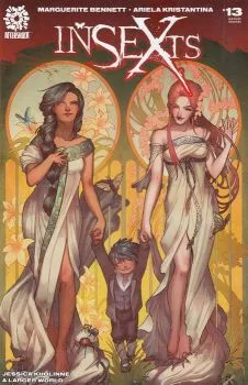 Cover of Issue #13