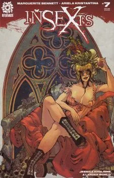 Cover of Creeping Things