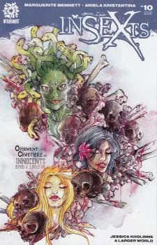 Cover of Necropolis