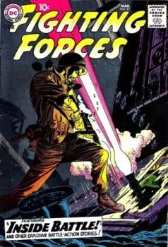 Cover of Inside Battle