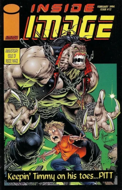 Cover of Issue #12