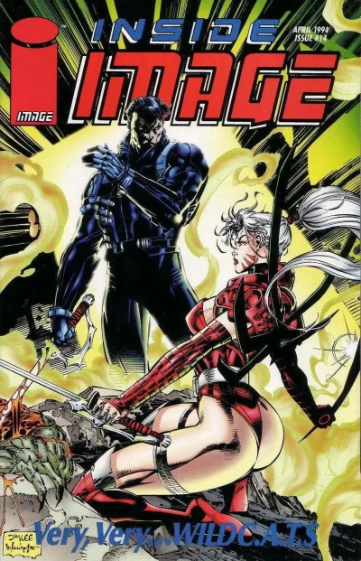 Cover of Issue #14