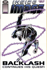 Backlash/Black & White