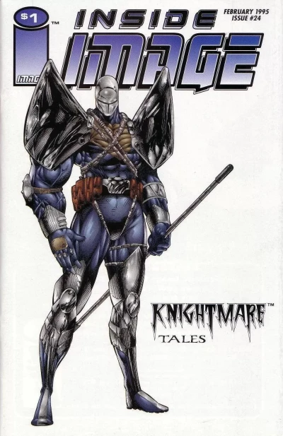 Cover of Issue #24