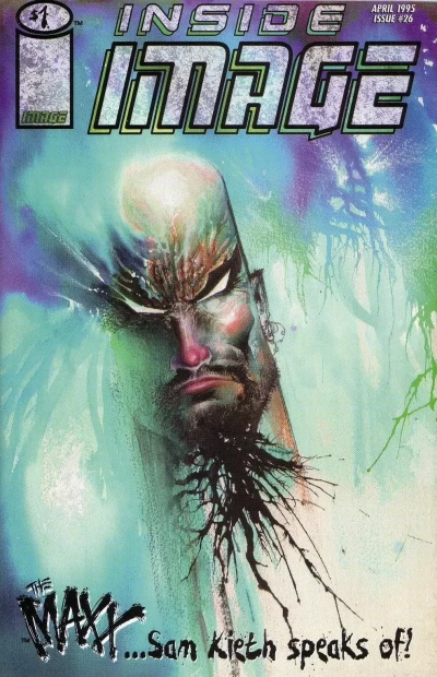 Cover of Issue #26