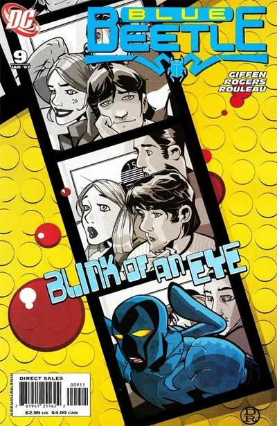 Cover of Inside Man