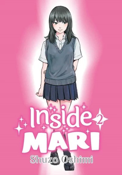 Cover of Vol. 2