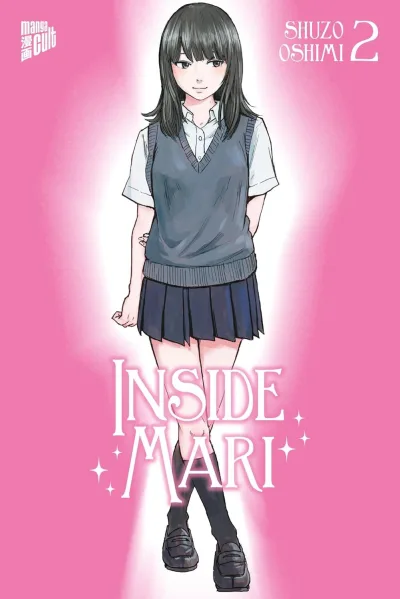Cover of Issue #2