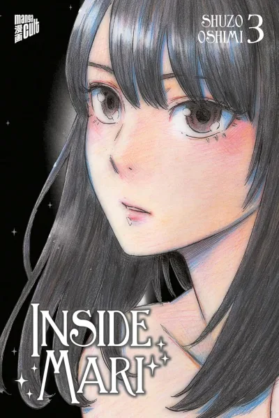 Cover of Issue #3