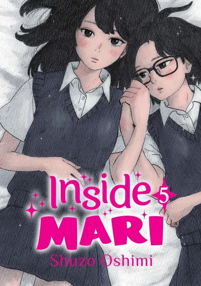 Cover of Vol. 5