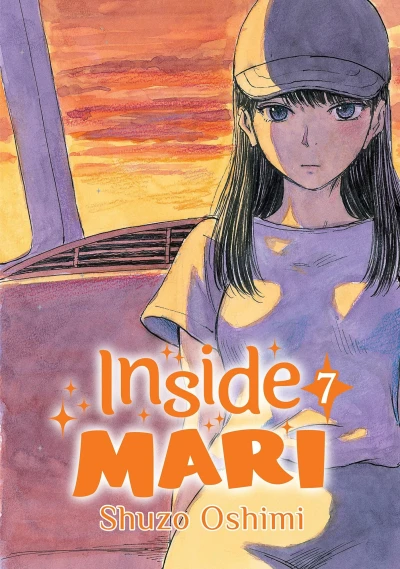 Cover of Vol. 7