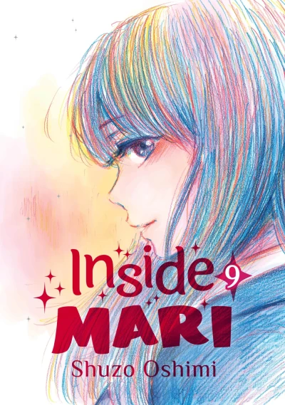 Cover of Vol. 9
