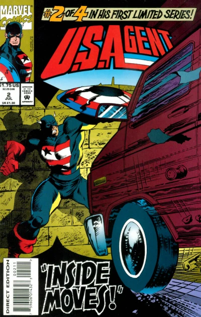 Cover of Inside Moves