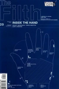 Inside the Hand
