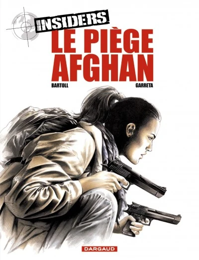 Cover of Le piège afghan