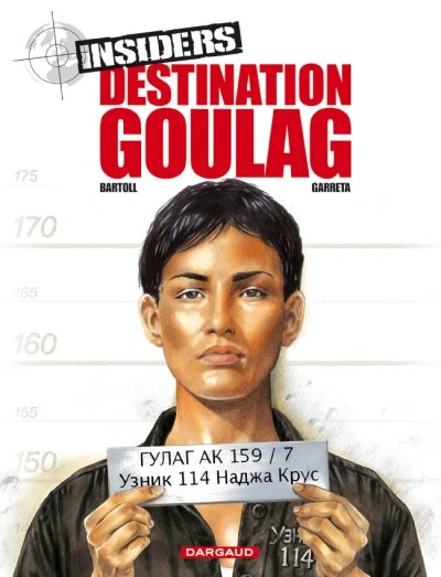 Cover of Destination Goulag