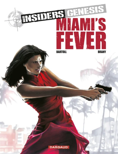 Cover of Miami's Fever