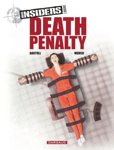 Cover of Death Penalty