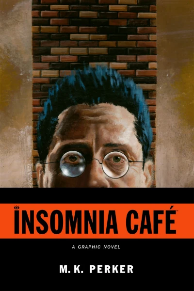 Cover of Insomnia Café